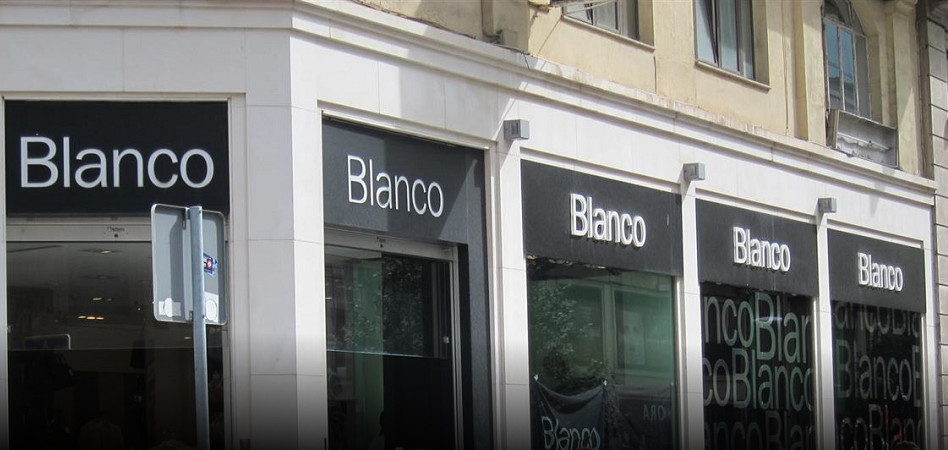 Blanco, a concurso